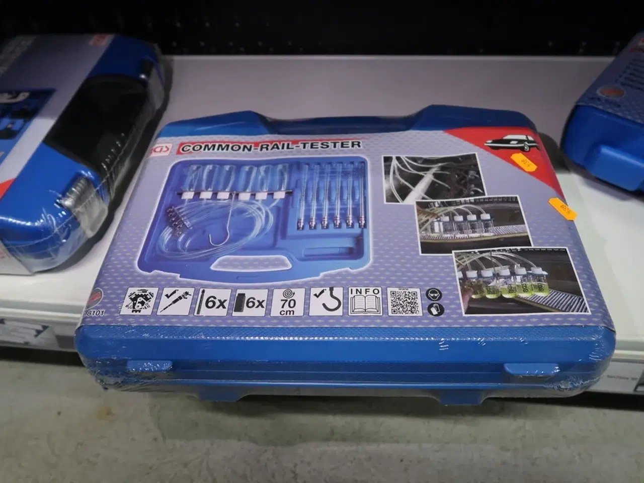 Billede 2 - Rail tester BGS