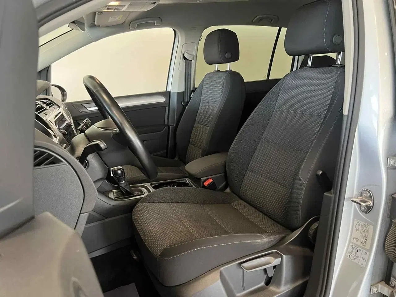 Billede 6 - VW Touran 1,6 TDi 115 Comfortline DSG 7prs