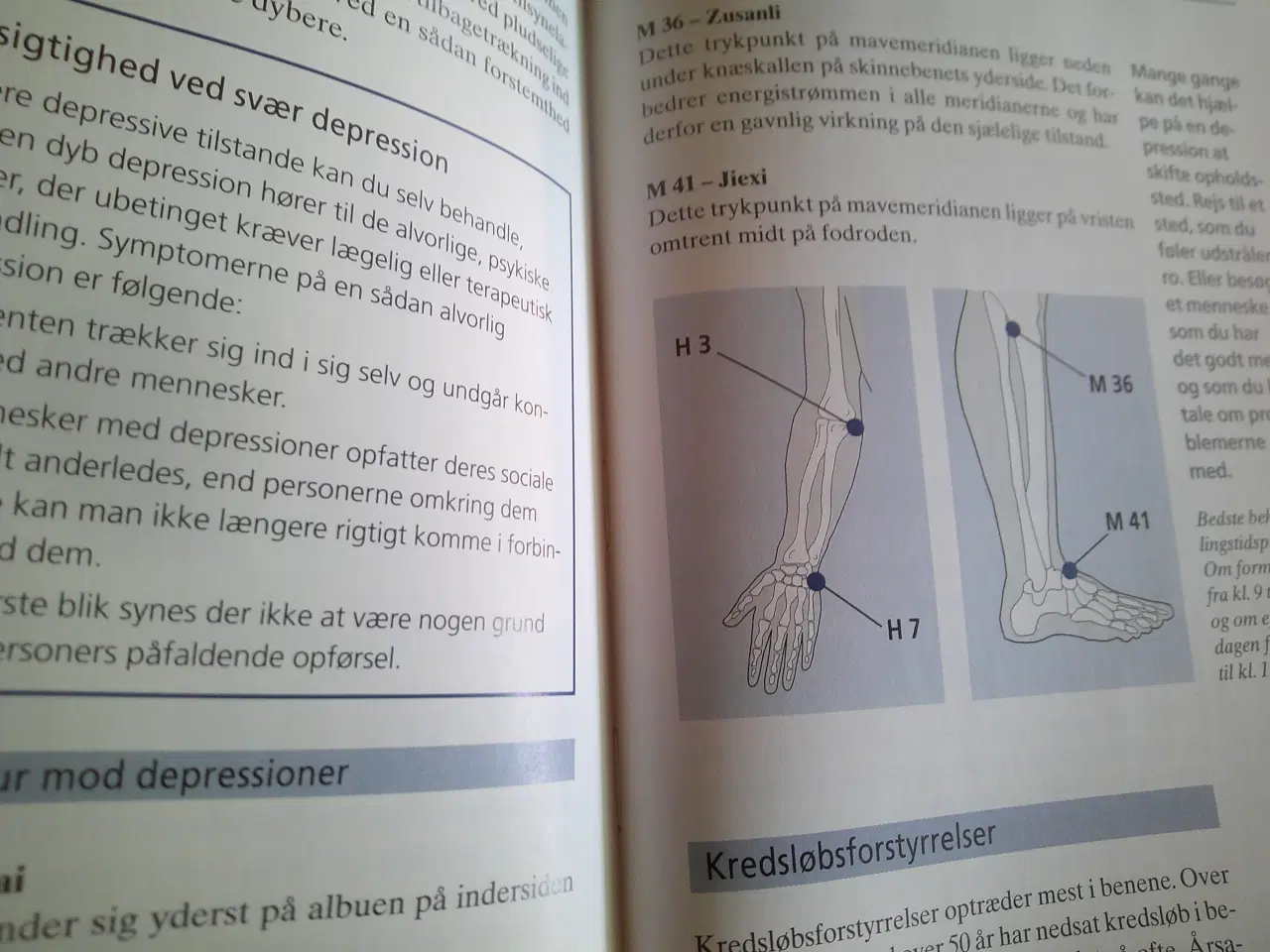 Billede 3 - Akupressur, Dagmar P. Heinke,