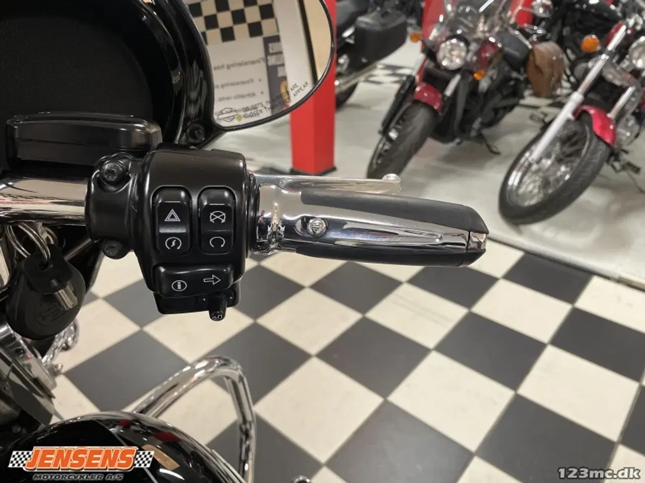 Billede 8 - Harley-Davidson FLHXS Street Glide Special