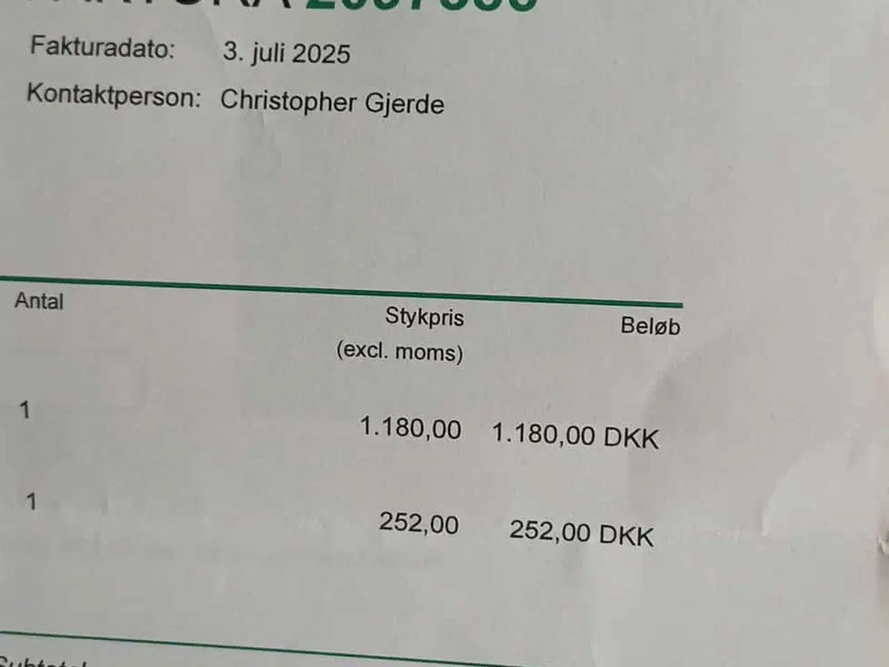 Billede 10 - Fiat panda. Fin lille bil.