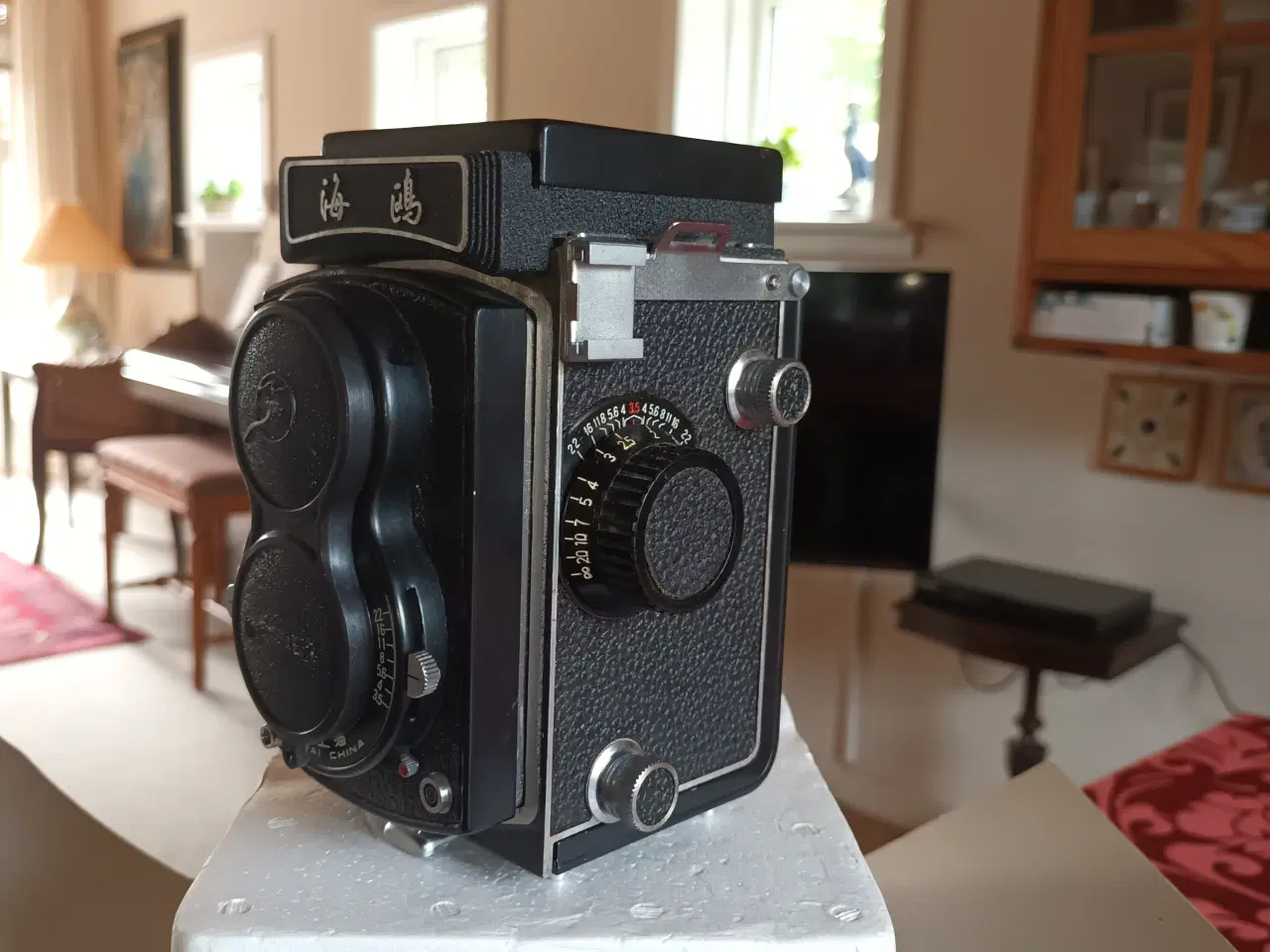 Billede 5 - Twin reflex 120, 4B-1