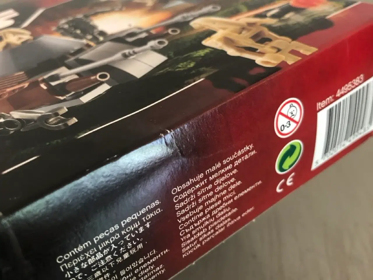 Billede 6 - LEGO Star Wars 7654 Droids Battle Pack uåbnet