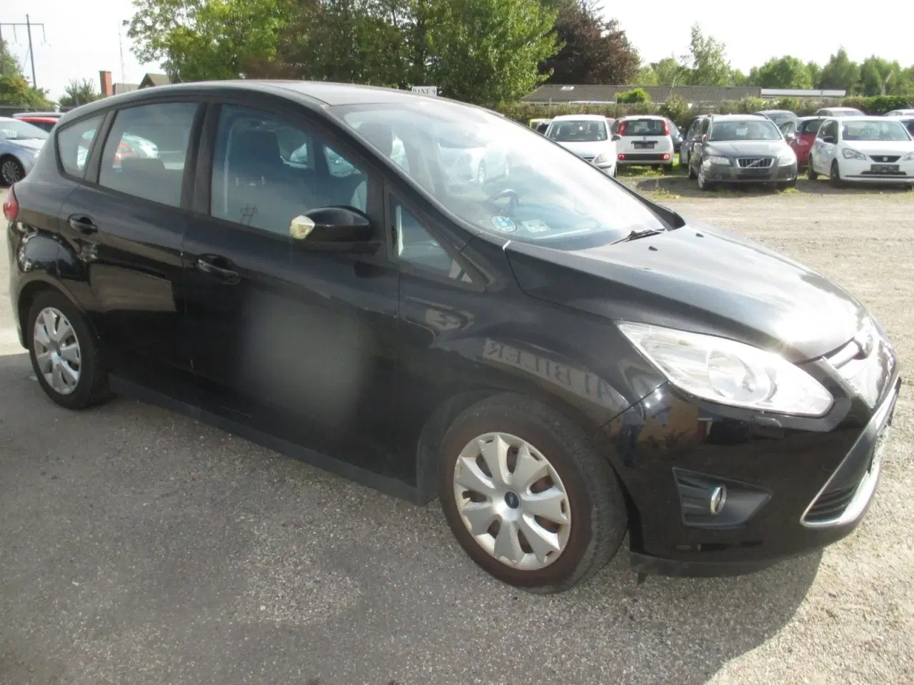 Billede 6 - Ford C-MAX 1,6 Ti-VCT 105 Trend