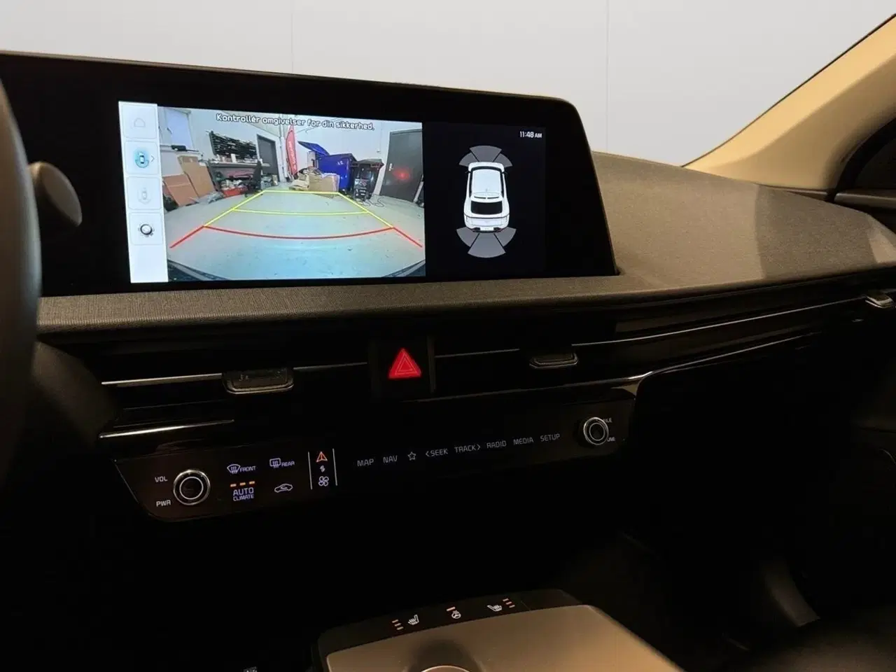 Billede 9 - Kia EV6 58 Standard Range Upgrade