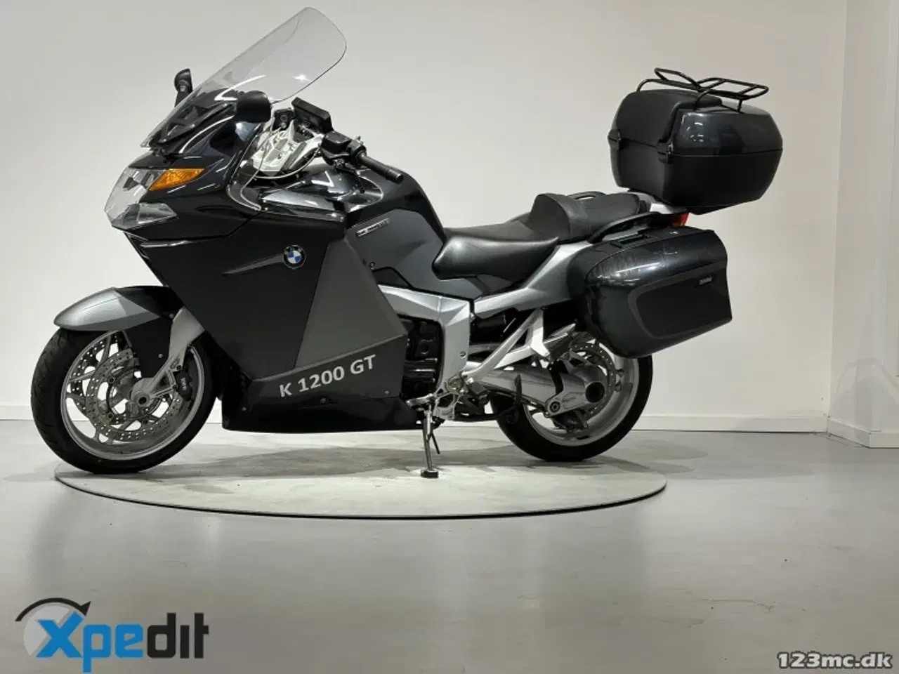 Billede 9 - BMW K 1200 GT