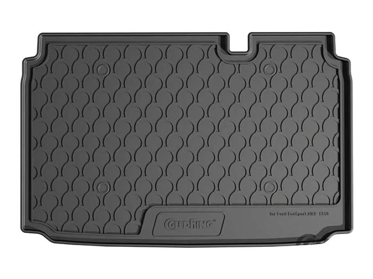 Billede 1 - Bagagerumsbakke Ford Ecosport 11/2017- (facelift)