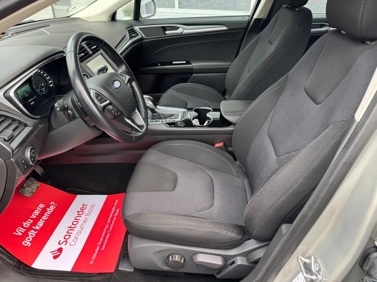 Billede 8 - Ford Mondeo 2,0 TDCi 180 Titanium stc. aut.