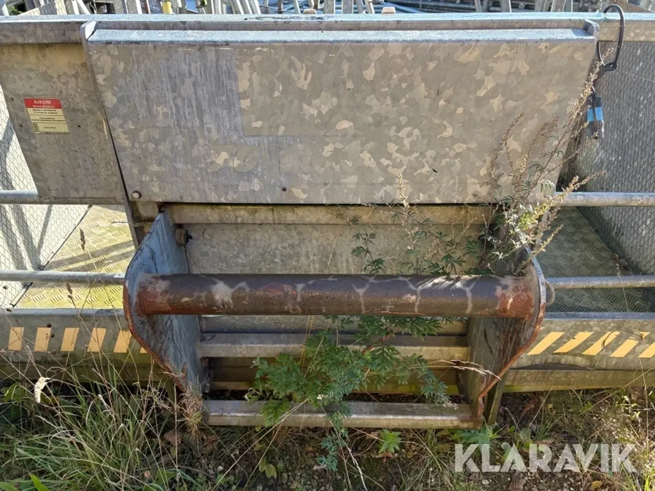 Billede 7 - Mandsskabskurv til Manitou
