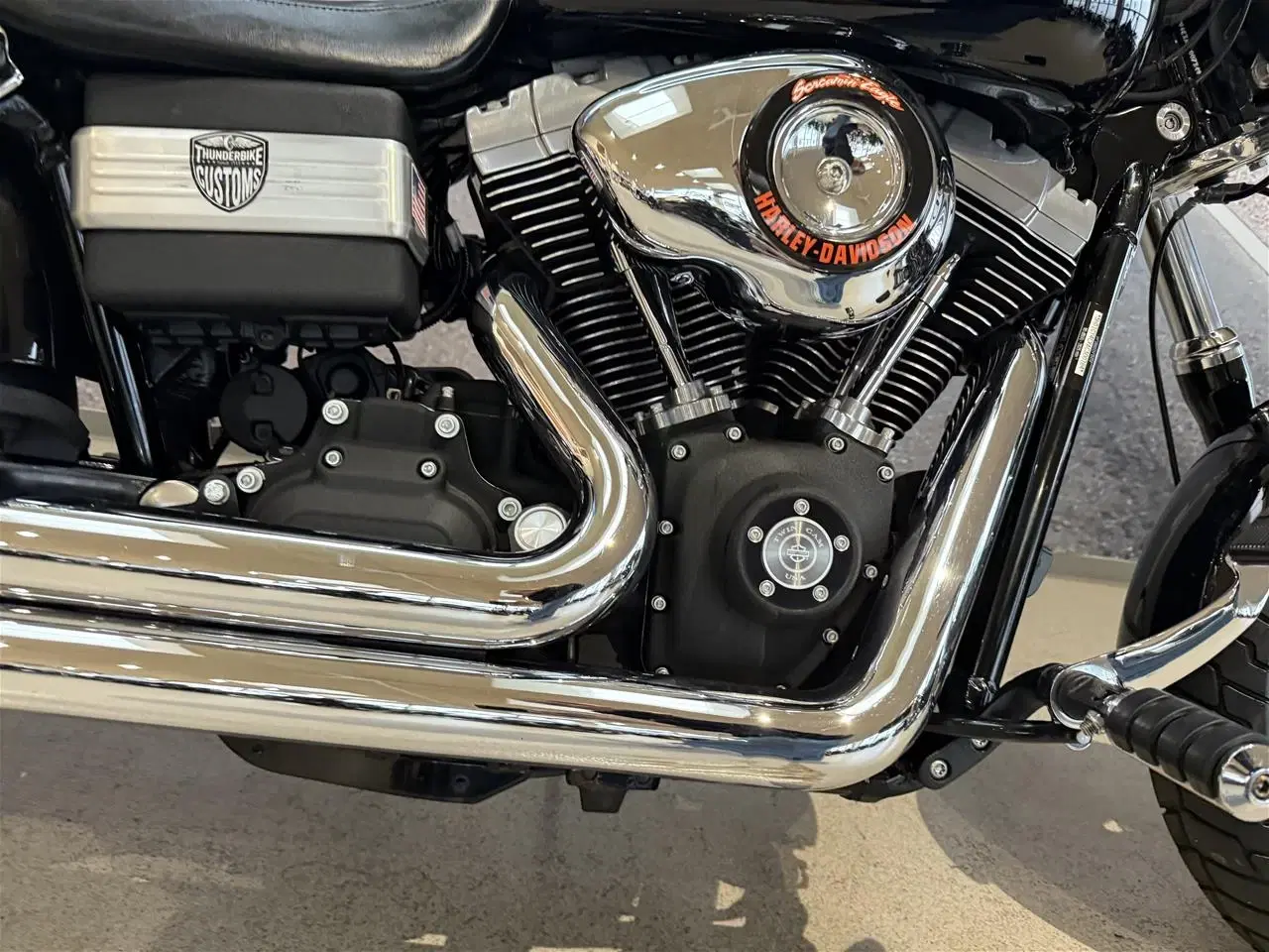 Billede 6 - Harley-Davidson FXDF Dyna Fat Bob