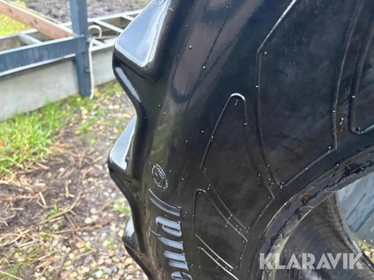 Billede 6 - Dæk Continental - 1 styk