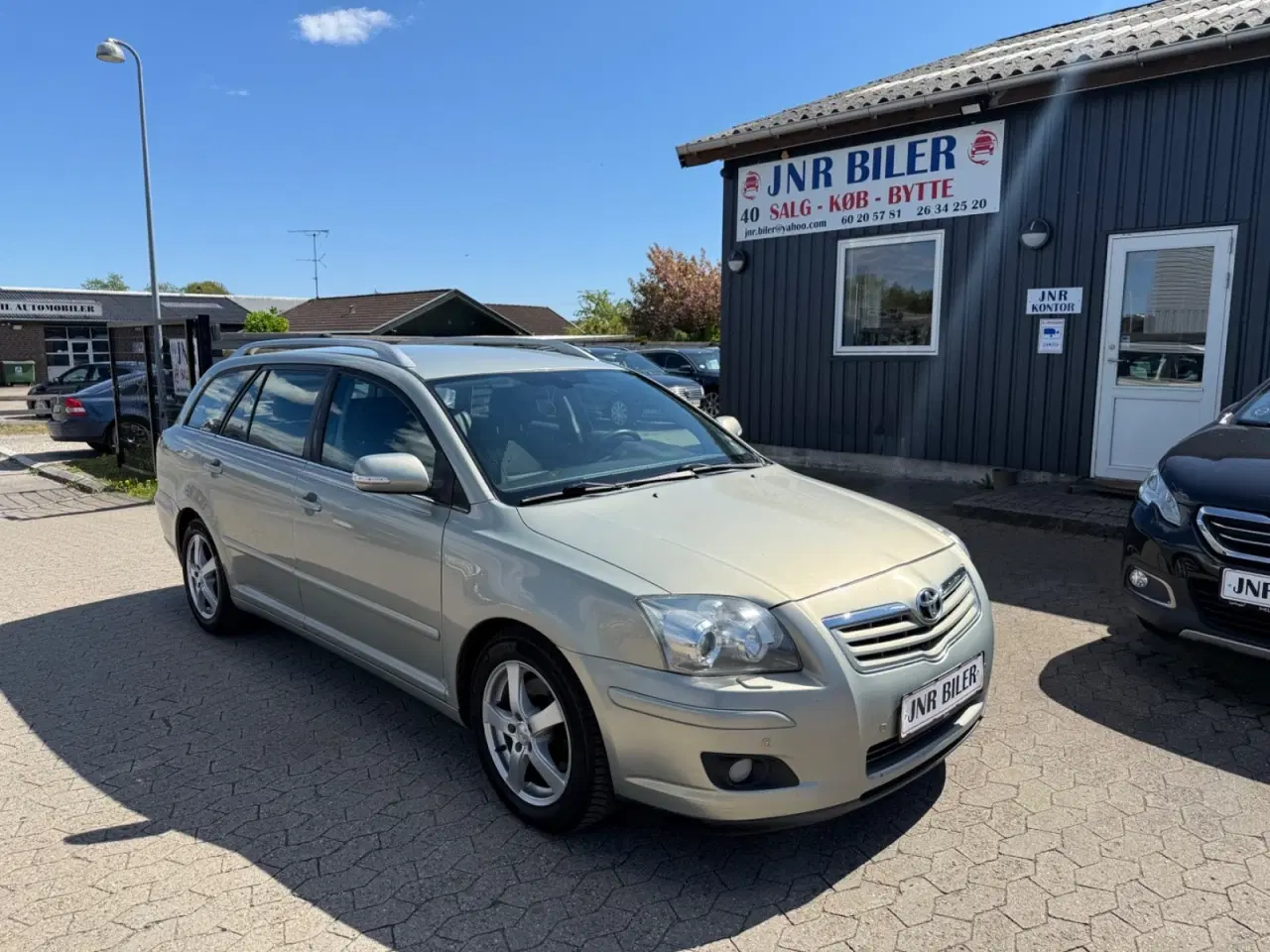 Billede 3 - Toyota Avensis 2,4 Executive aut.