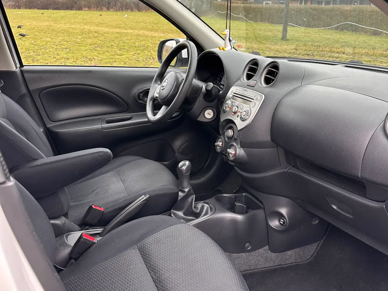 Billede 4 - Fremragende Nissan Micra sælges