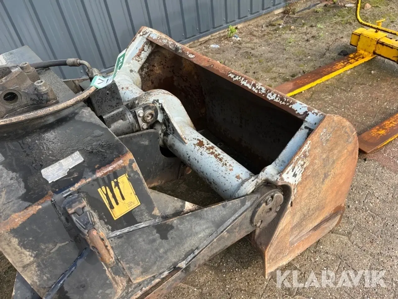 Billede 8 - Grab Hofer PZG500S