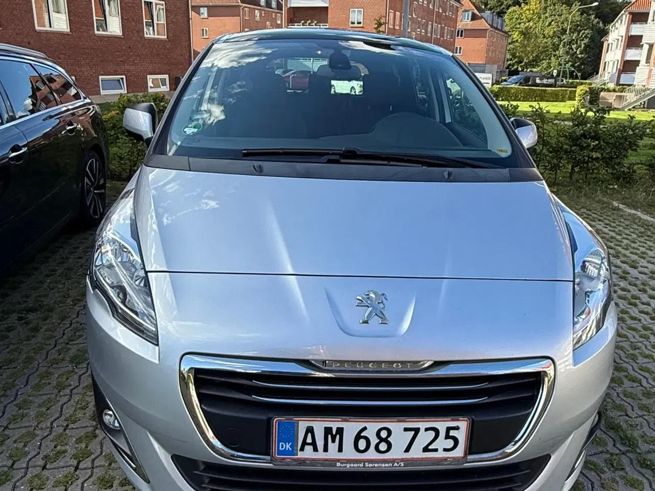 Billede 2 - Peugeot 5008 1,6 e-HDi 114 Active ESG 7prs