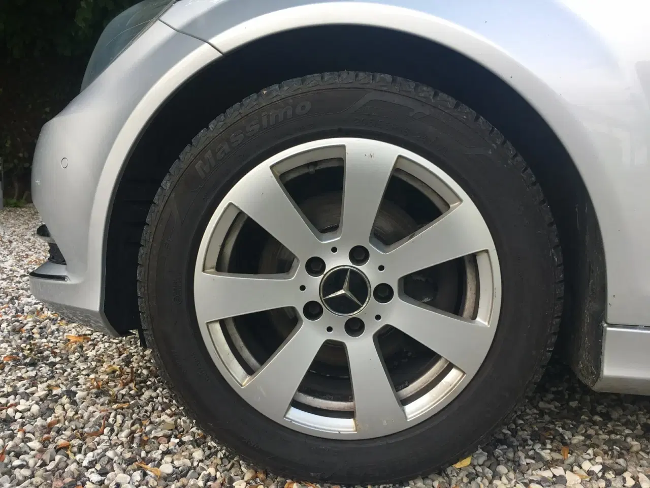 Billede 10 - Mercedes C200 2,2 CDi Avantgarde BE
