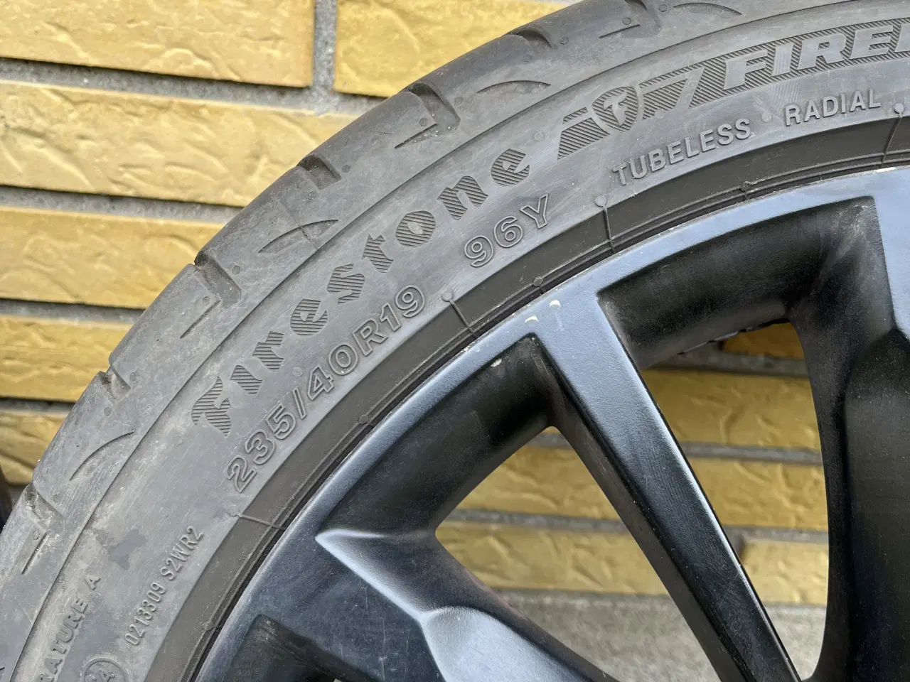 Billede 6 - Skoda Alufælge 19” 