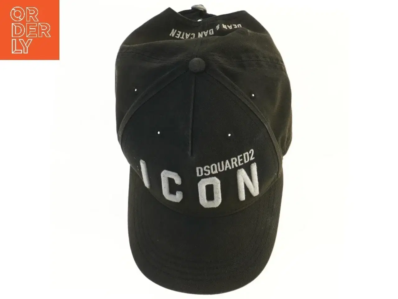 Billede 1 - fra Dsquared2 (str. Ø 17 cm) fra Dsquared2 (str. Ø 17 cm)