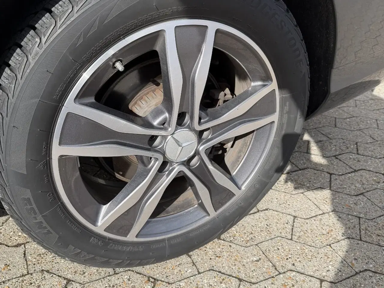 Billede 15 - Mercedes C200 d 2,0 stc. aut.