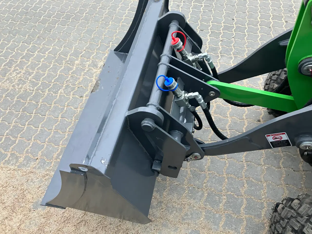 Billede 10 - Danloader 1010