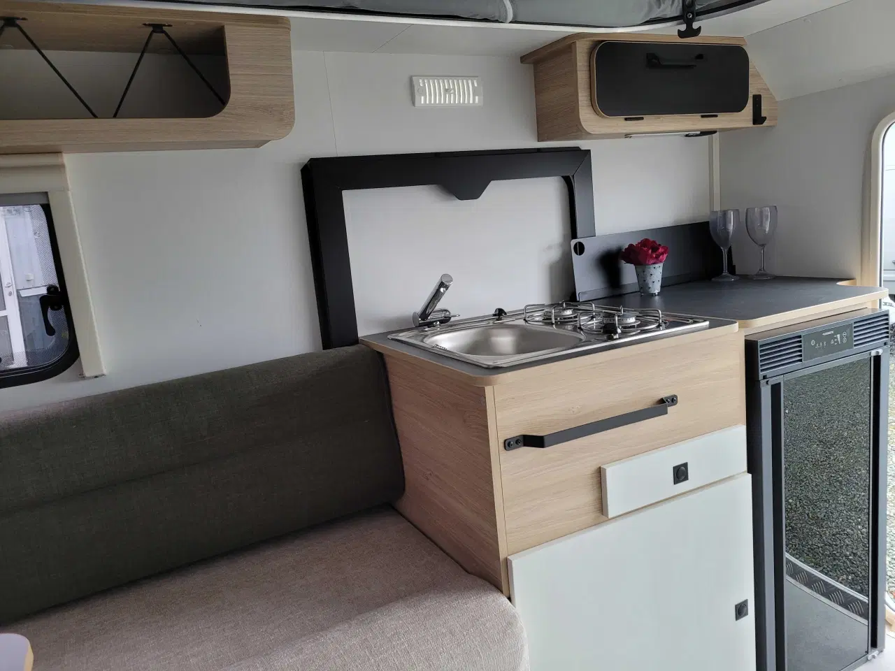 Billede 12 - 2026 Mini 300..perfekt til elbil..hævetag