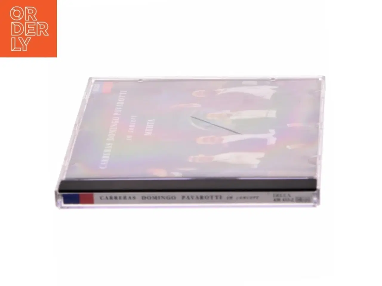 Billede 2 - The Three Tenors - in Concert - Rome 1990                                        &lt;span class="label label-blank pull-right" style="m