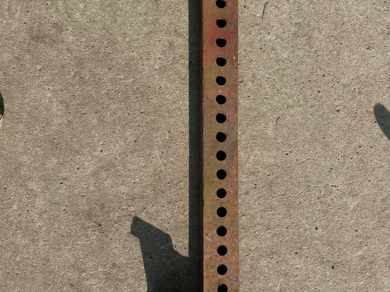 Billede 1 - Trækbom til traktor 