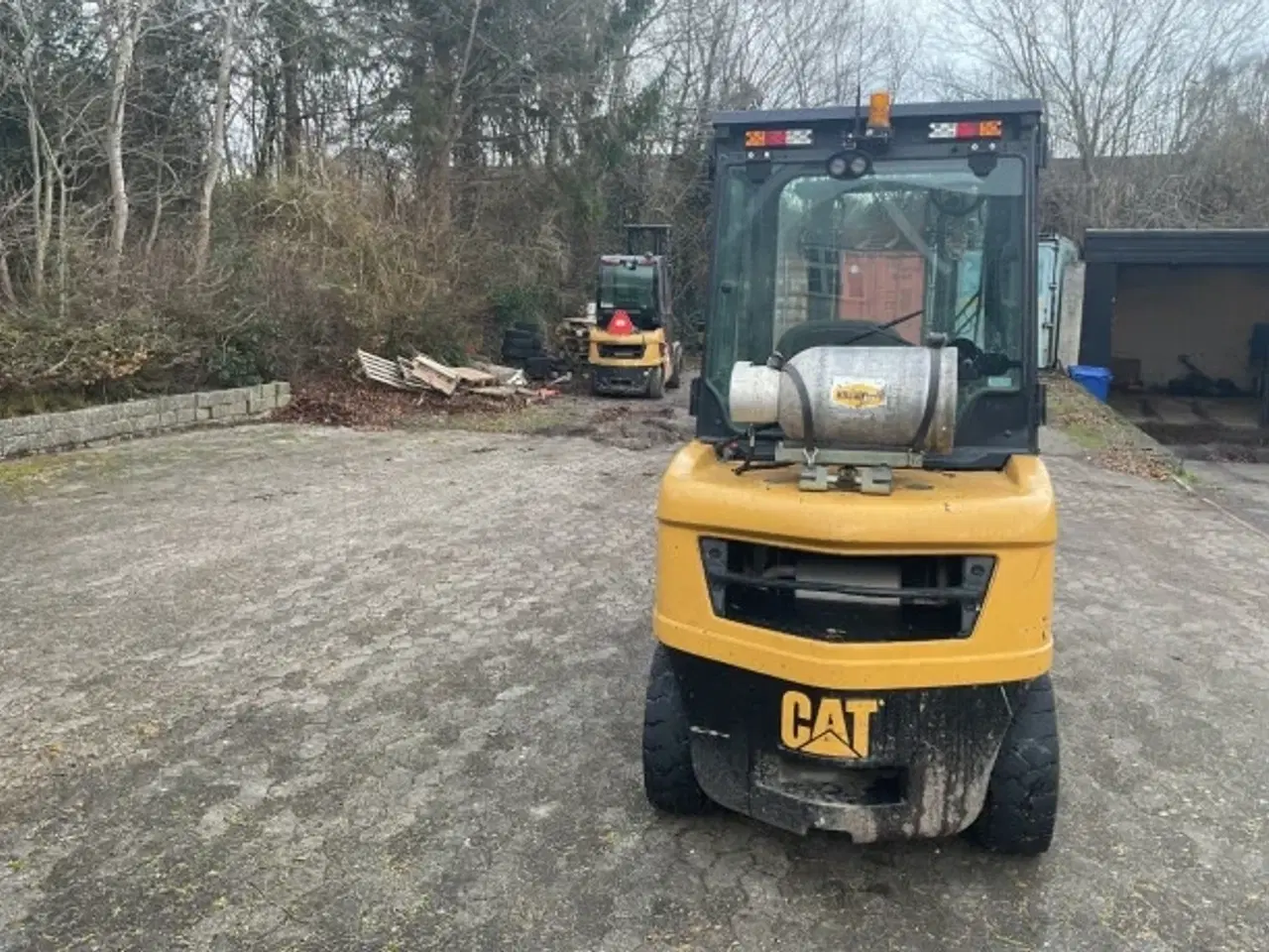 Billede 7 - Cat 3 Tons gas 2015 med alt Udstyr