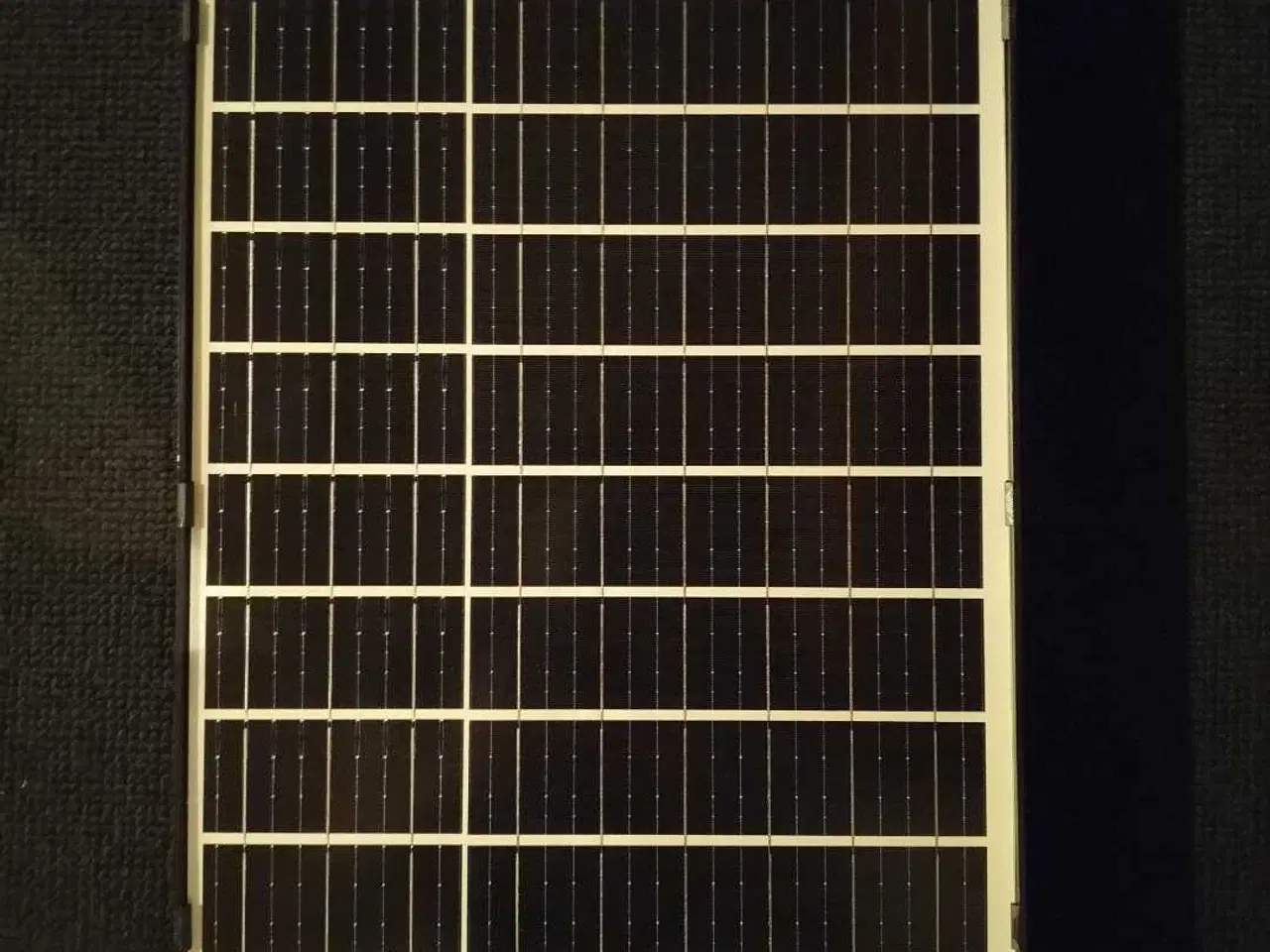 Billede 2 - Solar LED lamp 