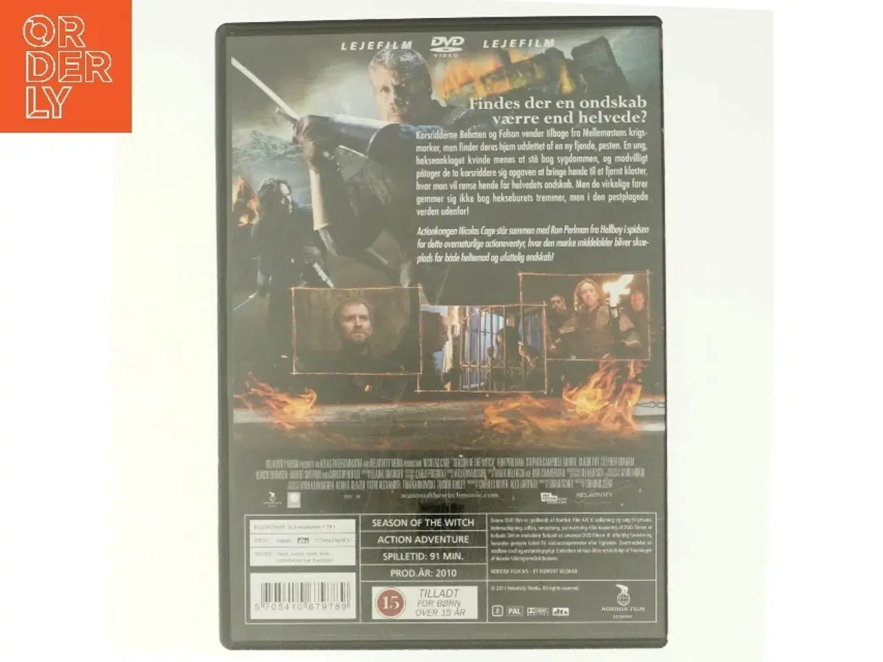 Billede 3 - Season of the witch