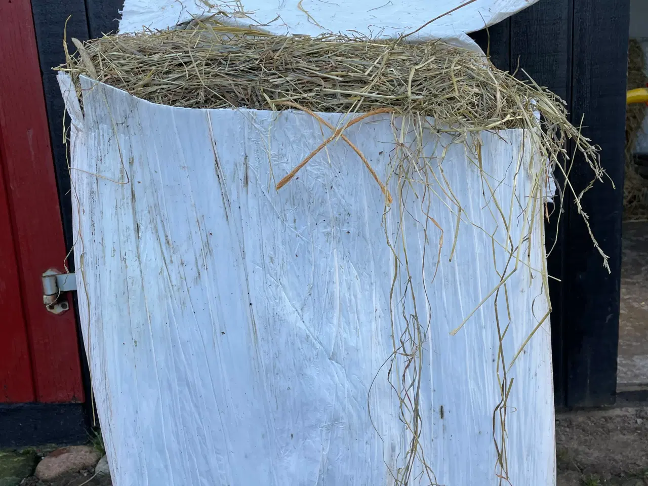 Billede 3 - Wrap i små baller