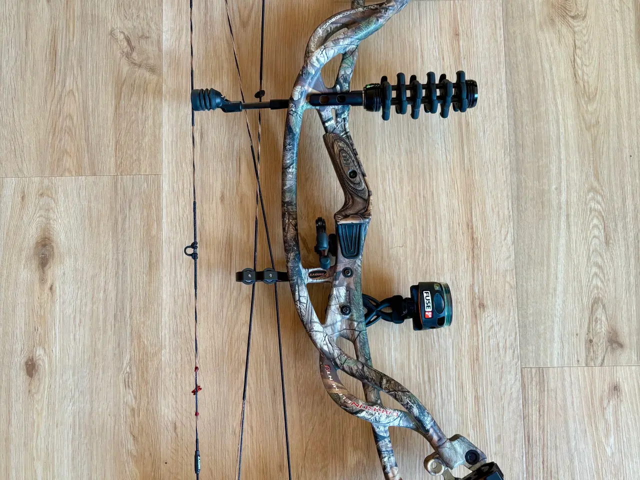 Billede 2 - Hoyt Compound Bue