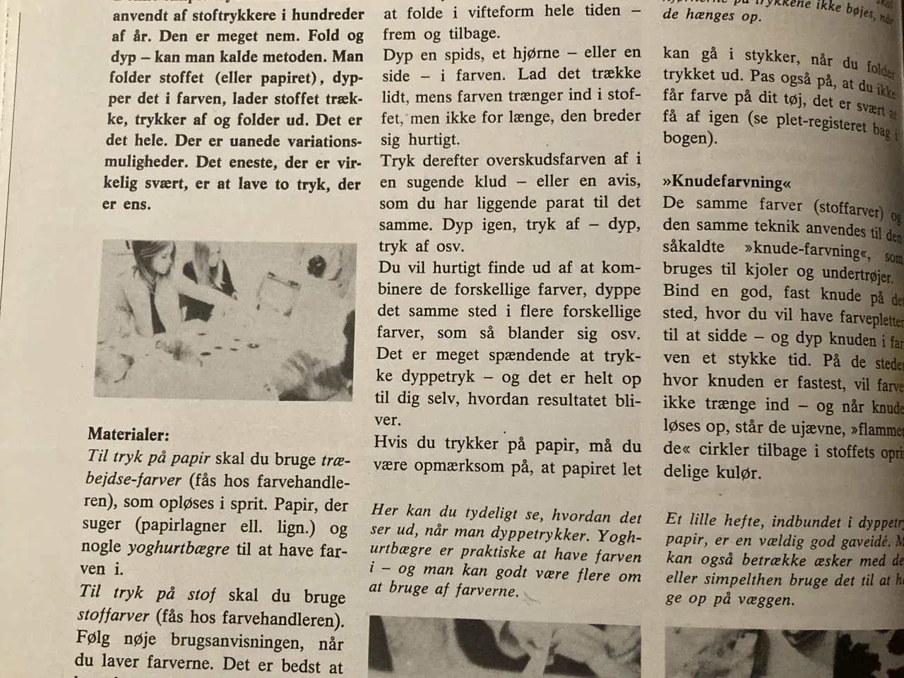 Billede 5 - Børnenes idebog