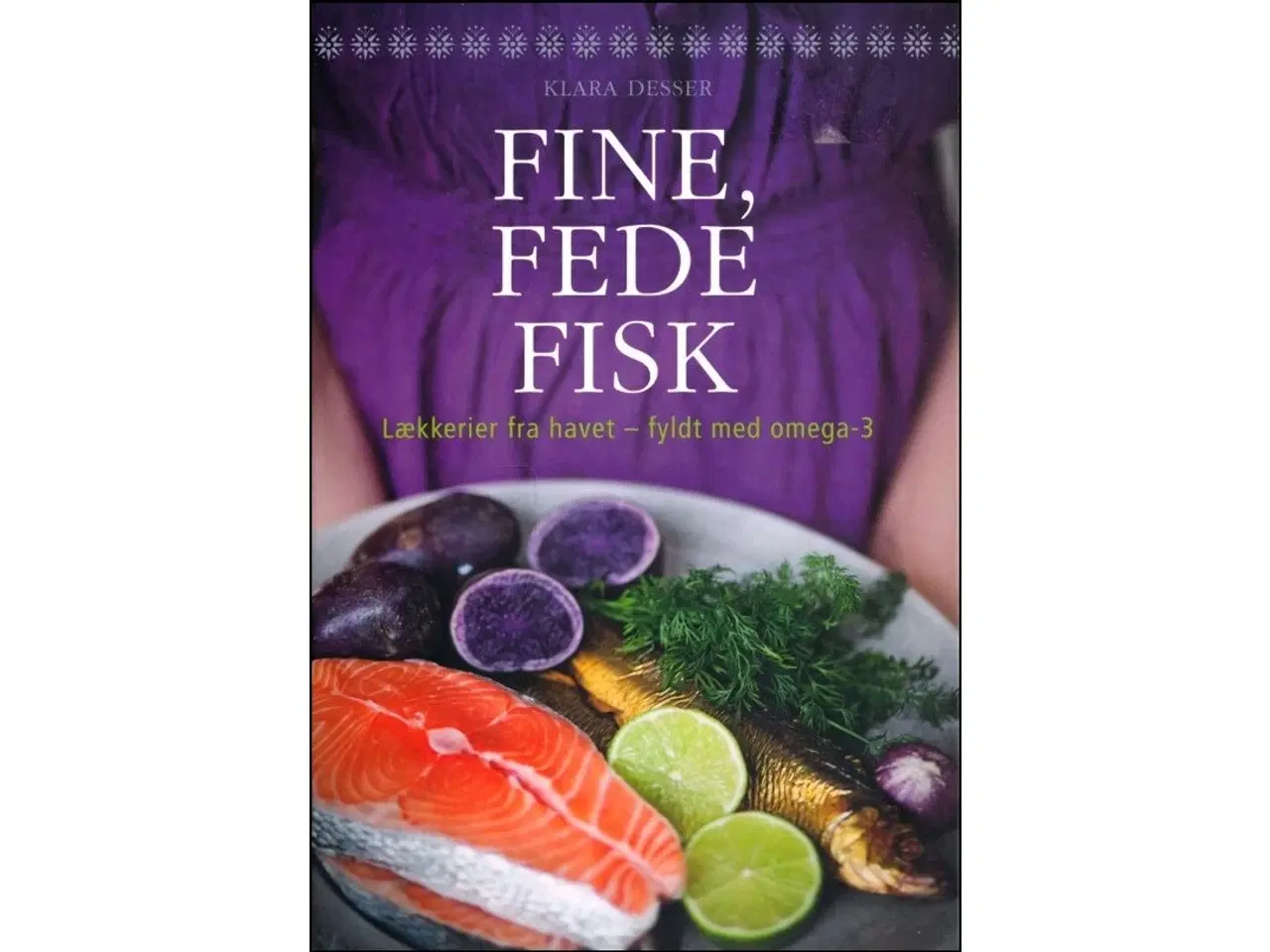 Billede 1 - Fine, fede Fisk