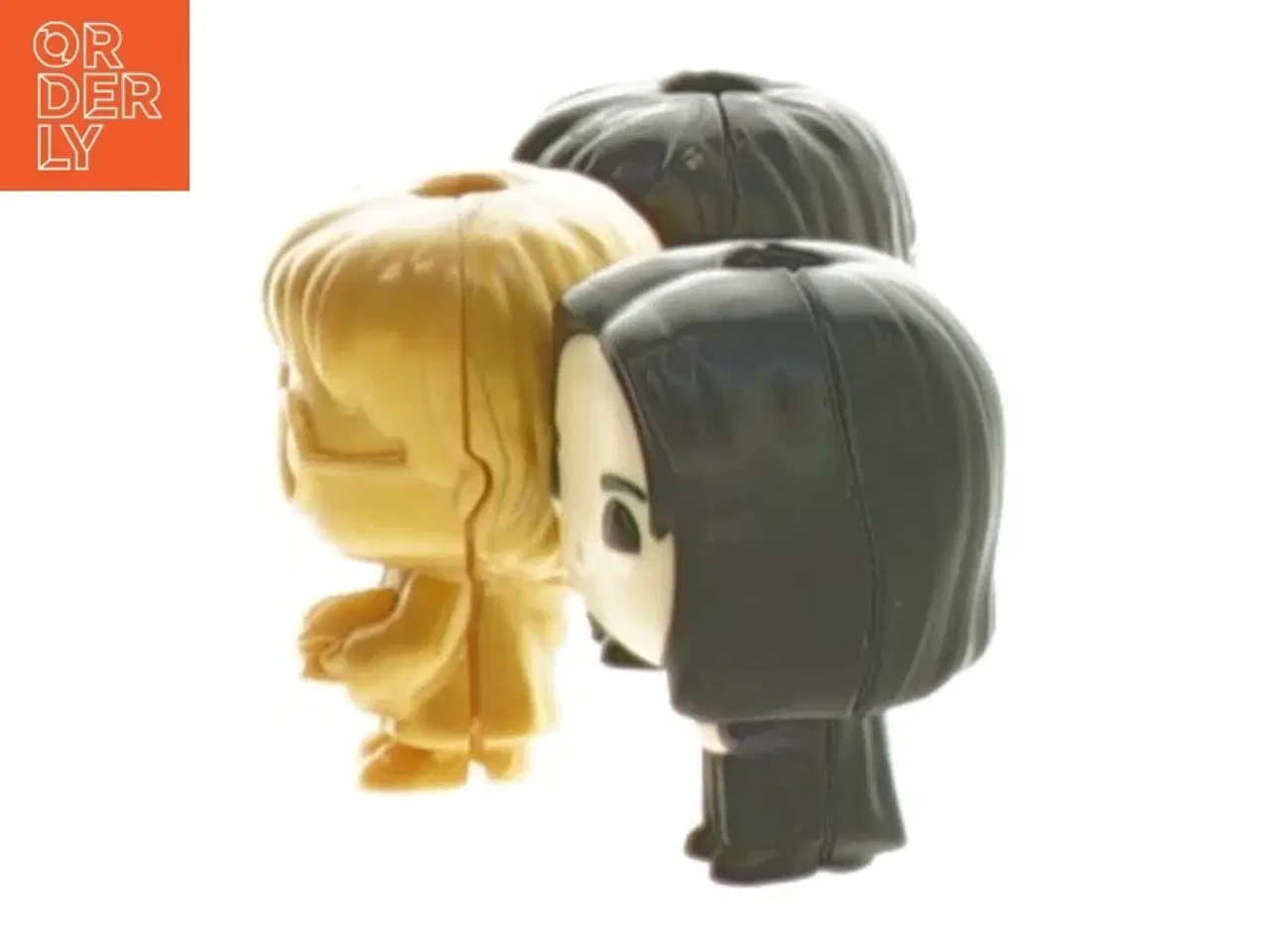 Billede 2 - Miniature Harry Potter figurer fra Funko (str. 3,5 cm)