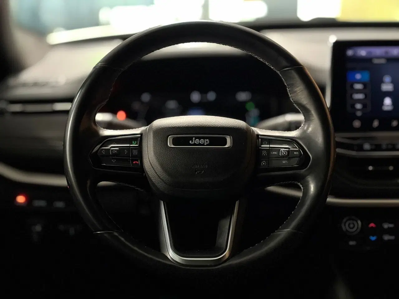 Billede 10 - Jeep Compass 1,3 4xe 80th Anniversary aut. 4x4