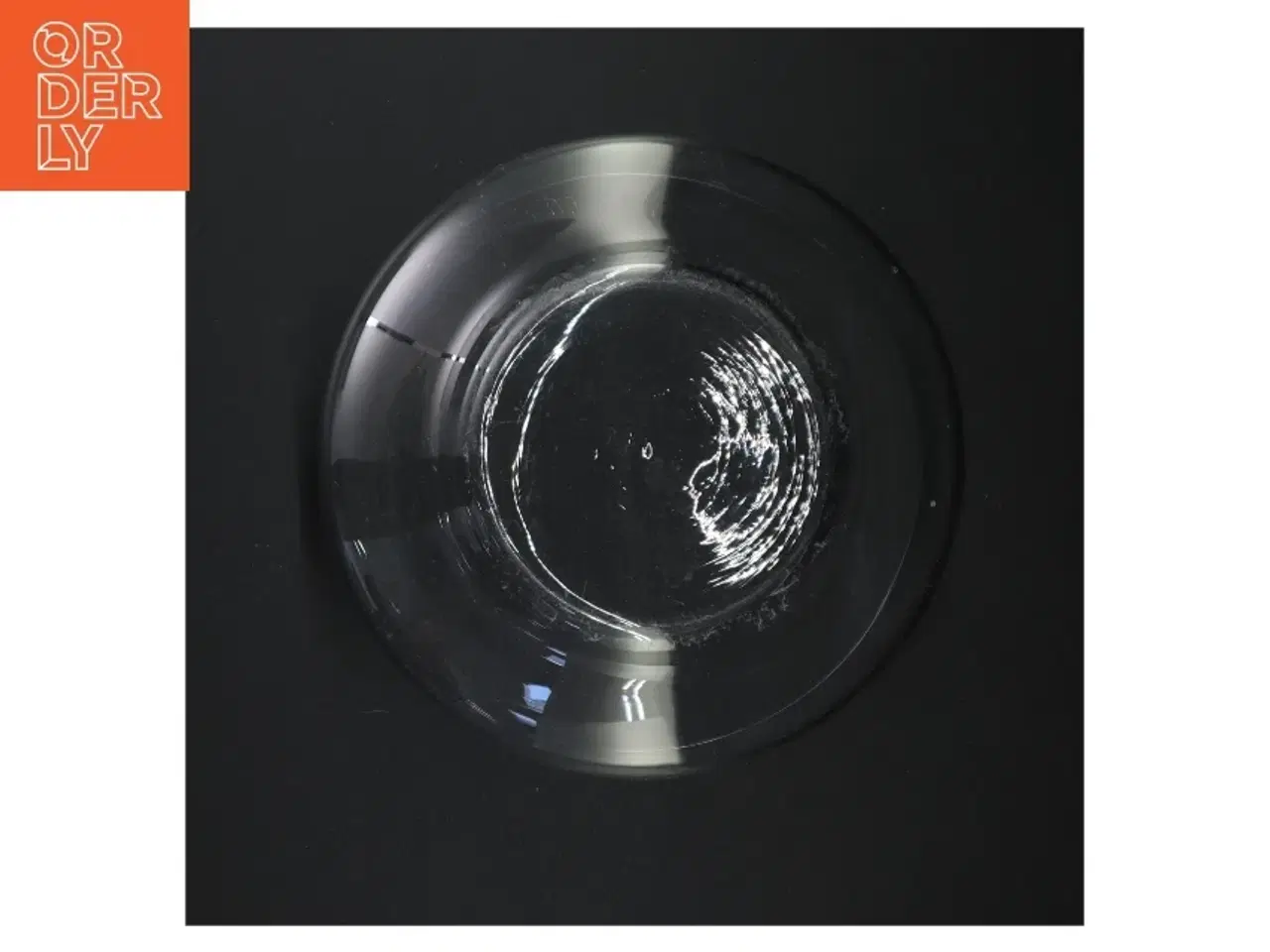 Billede 4 - Glasskål (str. 19 x 10 cm)