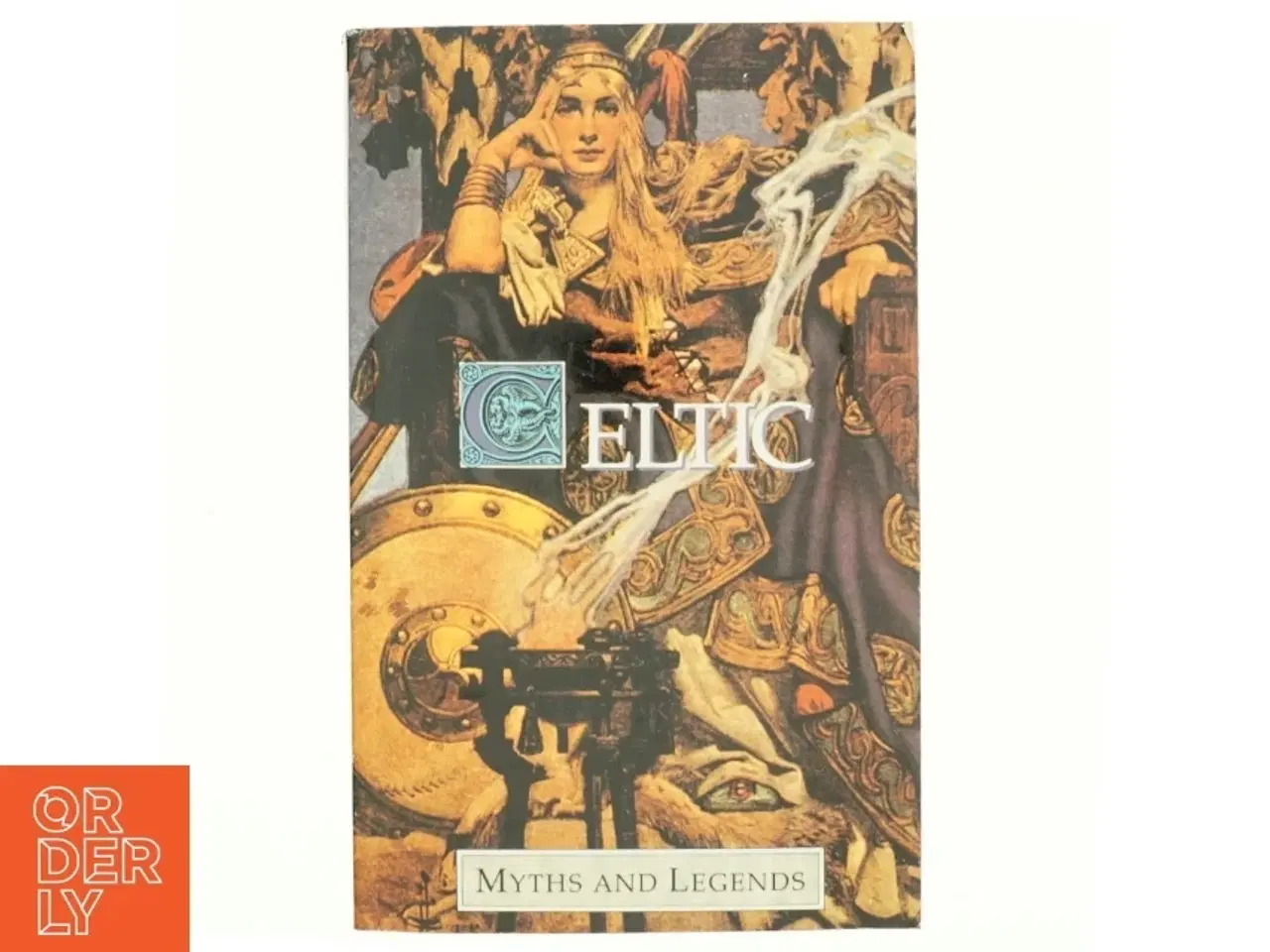 Billede 1 - Celtic Myths and Legends af Thomas William Rolleston (Bog)