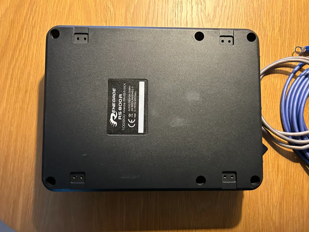 Billede 3 - Renegade subwoofer