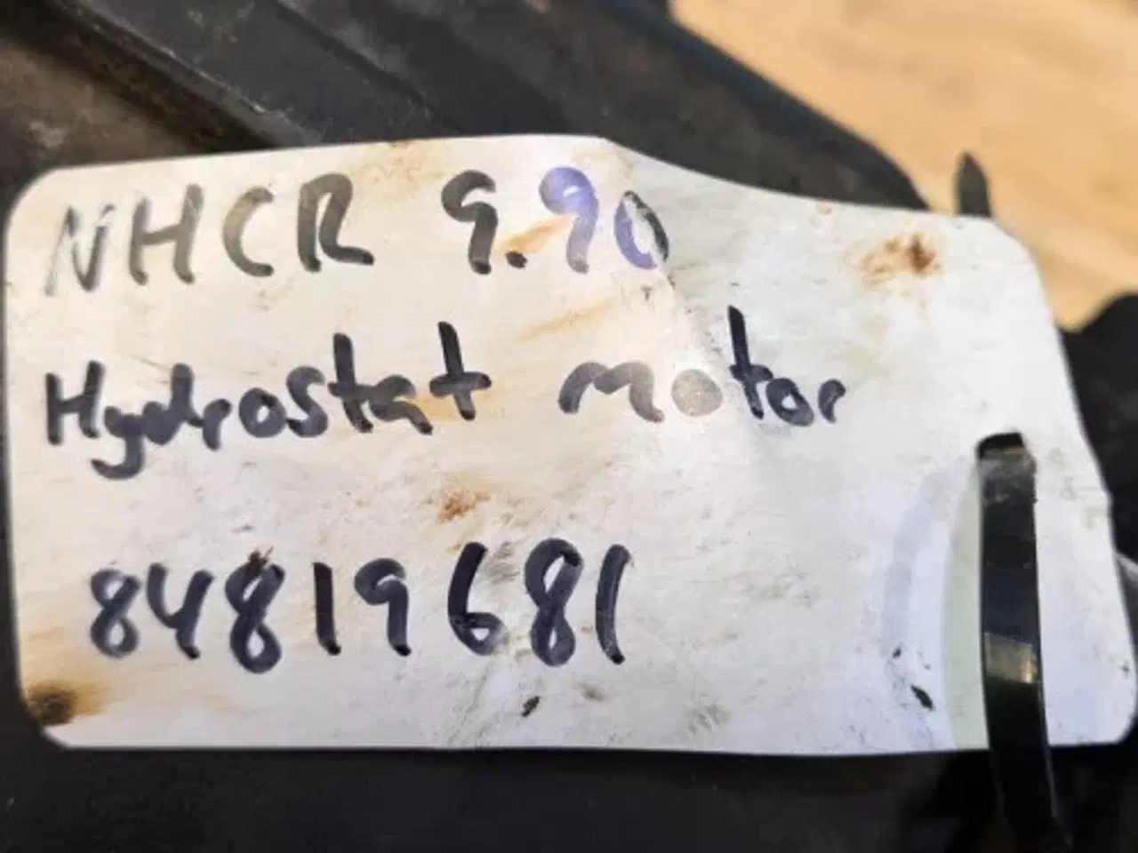 Billede 8 - New Holland CR9.90 Hydrostatmotor 84819681