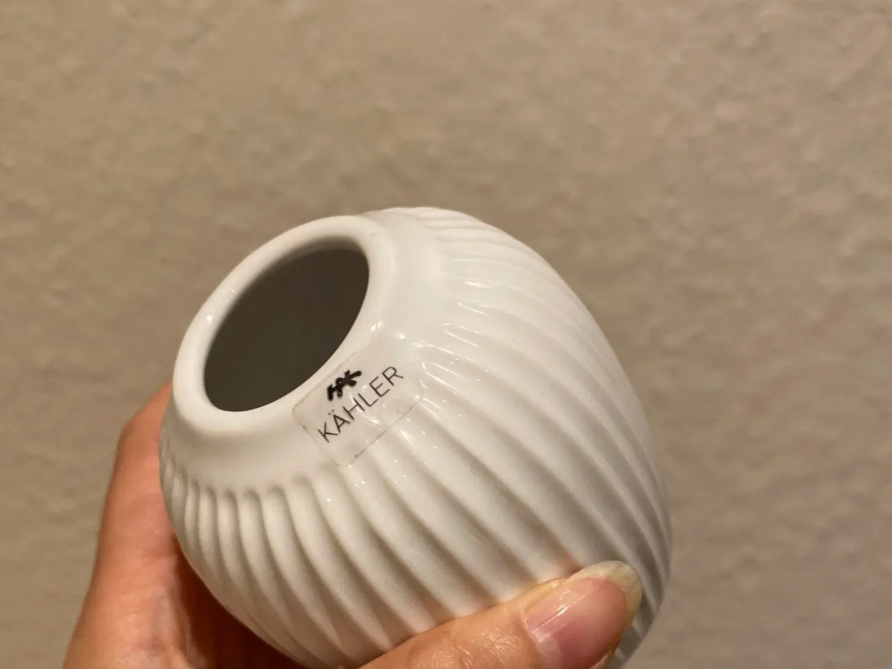 Billede 3 - Kähler vase