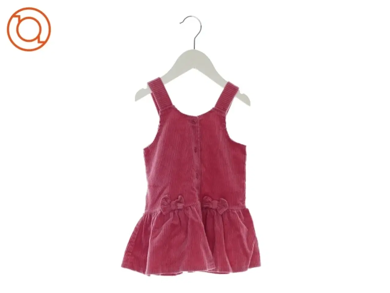 Billede 1 - Fløjlskjole fra Mothercare (Str. 86)