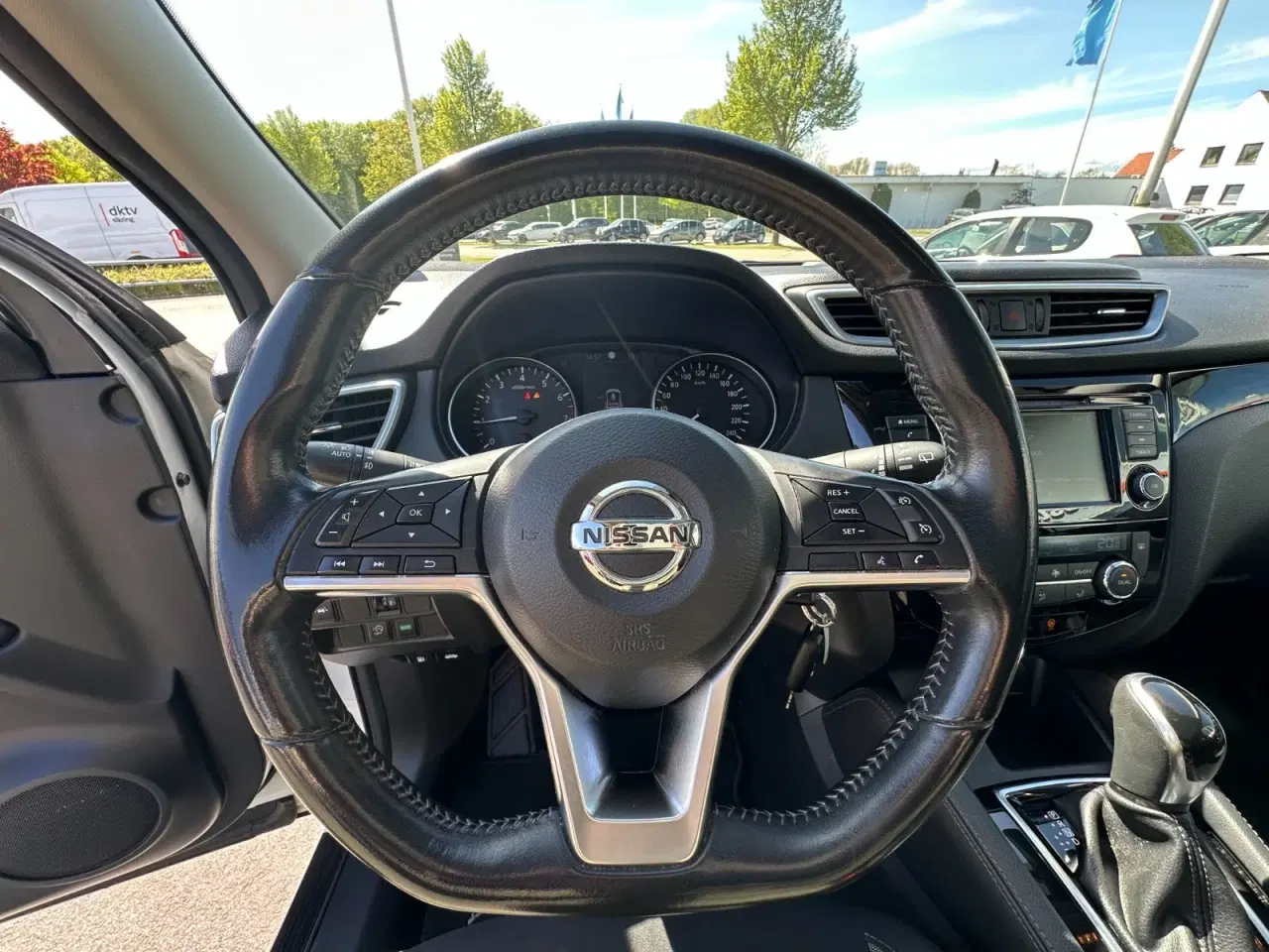 Billede 16 - Nissan Qashqai 1,3 Dig-T 160 N-Connecta DCT