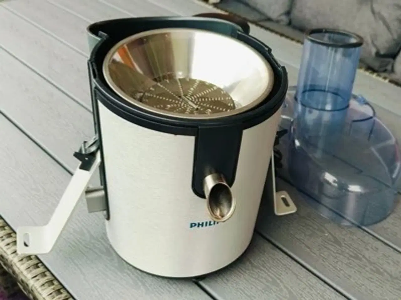 Billede 2 - Philips Juice presse
