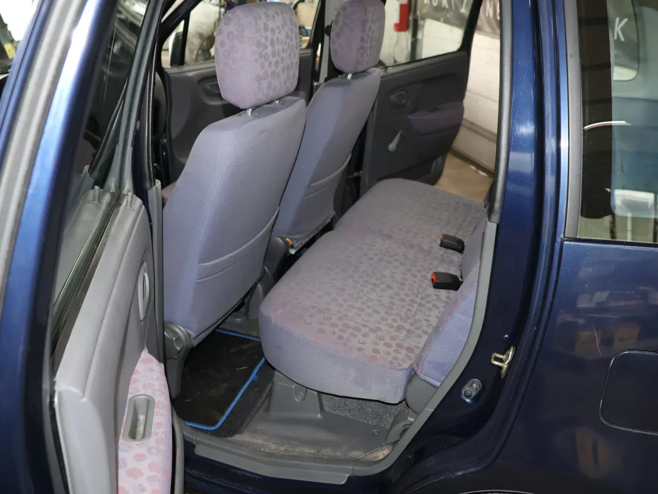 Billede 11 - Suzuki Wagon R+ 1,3 benzin, årgang 2002