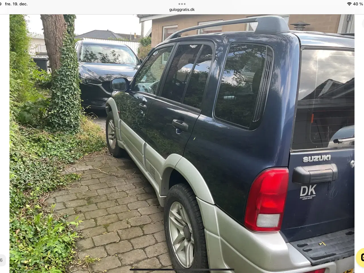 Billede 3 - Suzuki Grand vitara