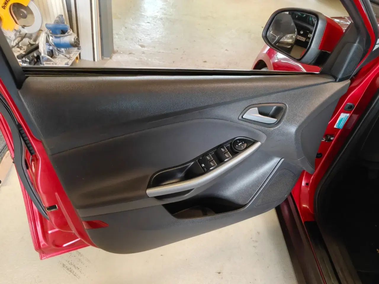 Billede 12 - Ford Focus 1,6 TDCi 95 Edition stc.