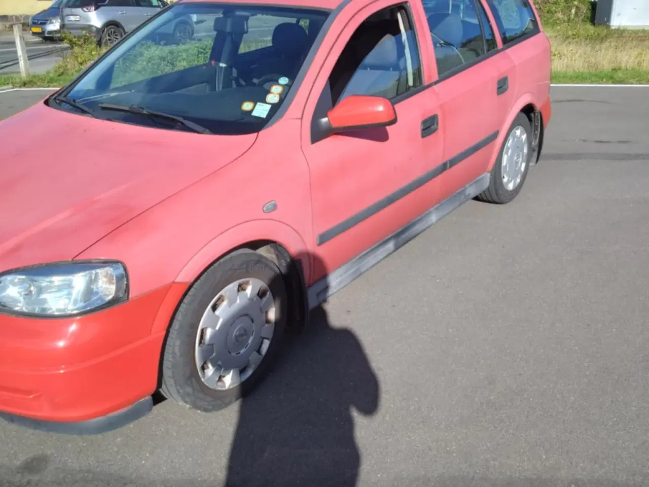 Billede 2 - Opel Astra Classic 1,6 16v