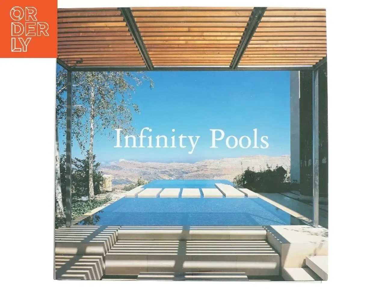 Billede 1 - Infinity Pools af Ana G. Canizares (Bog)