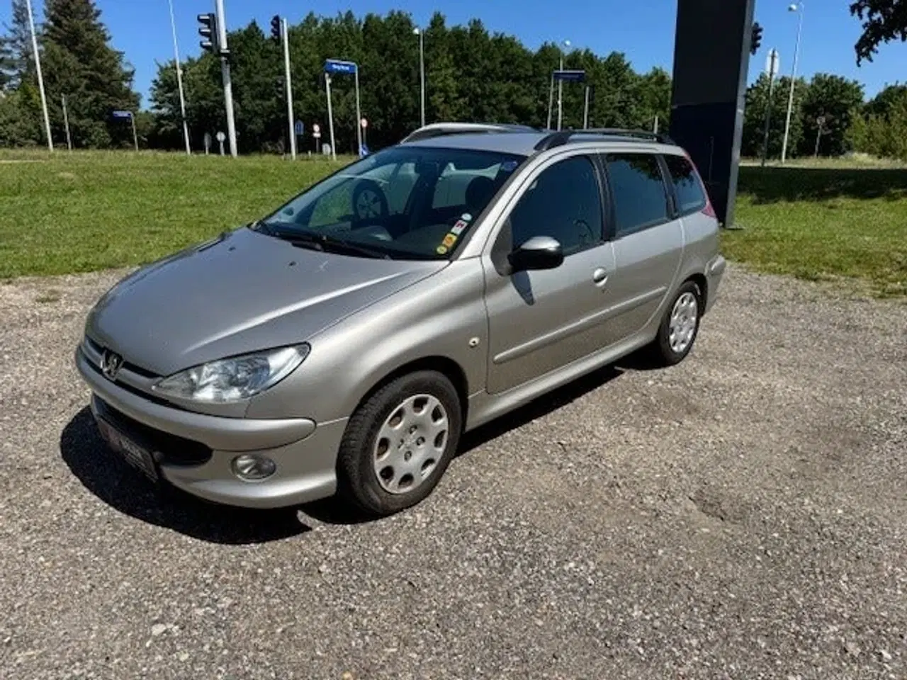 Billede 3 - Peugeot 206 1,6 Edition S SW